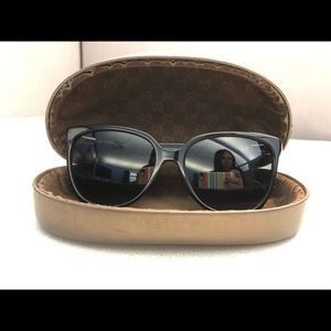 GUCCI polarized sunglasses